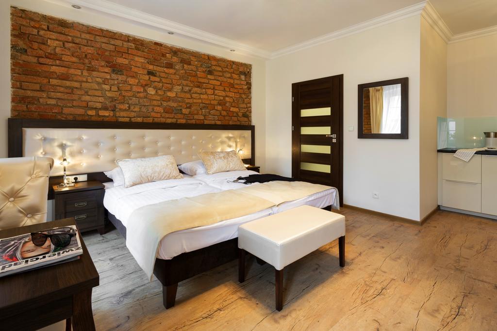 Aparthotel Wodna Poznań Exterior foto