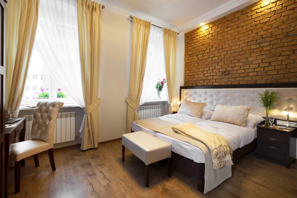 Aparthotel Wodna Poznań Exterior foto